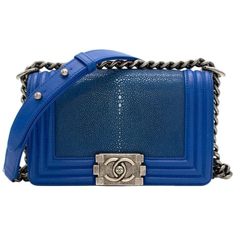 electric blue chanel boy|chanel handbags sale.